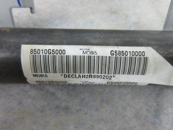 KIA NIRO EX 2017-2018-2019-2020-2021-2022 OEM Airbag DRIVER LEFT CURTAIN ROOF LH