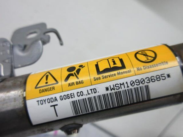 SUBARU WRX STI 2015-2017-2016-2018-2019-2020-2021 HEAD RIGHT curtain Airbag OEM