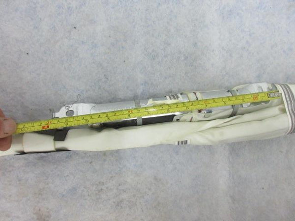 NISSAN  KICKS 2020-2021-2022-2023-2024 OEM RIGHT curtain PASSENGER airbag HAED