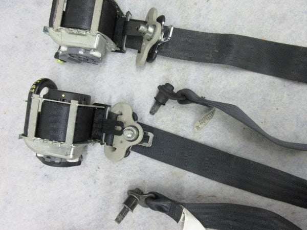 NISSAN juke 2011-2012-2013-2016-2017 DRIVER steering wheel airbag LEFT 2 X BELTS