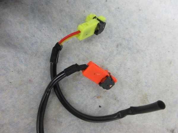 INFINITI JX35 QX60 M37 2013-2018-2019-2020 STEERING WHEEL BLACK LEFT AIRBAG OEM