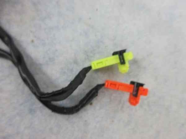 INFINITI JX35 QX60 M37 2013-2018-2019-2020 BLACK STEERING WHEEL LEFT AIRBAG OEM