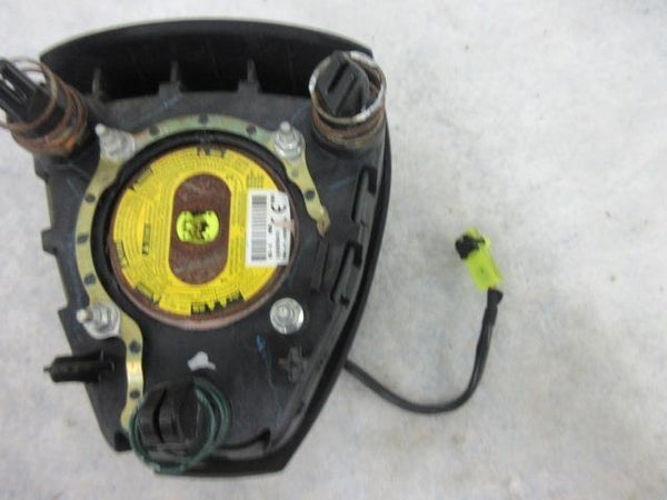 NISSAN MAXIMA 2016-2017-2018 BLACK LEFT Airbag STEERING WHEEL DRIVER LH   1 PLUG