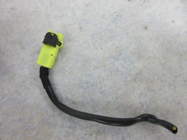 NISSAN MAXIMA 2016-2017-2018 BLACK LEFT Airbag STEERING WHEEL DRIVER LH   1 PLUG