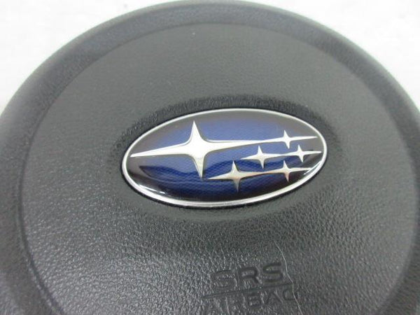 SUBARU ASCENT IMPREZA LEGACY CROSSTREK 2017-2025 OEM LEFT Airbag steering wheel