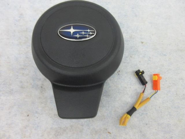 SUBARU ASCENT IMPREZA LEGACY CROSSTREK 2017-2025 OEM Airbag LEFT steering wheel