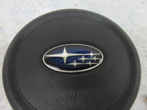 SUBARU ASCENT IMPREZA LEGACY CROSSTREK 2017-2025 OEM Airbag LEFT steering wheel