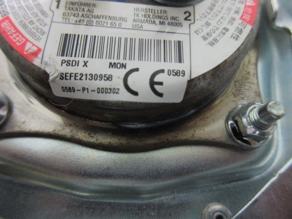 HONDA CR-V CRV  I 2 - 2013-2015-2014-2016 DRIVER AIRBAG STEERING LEFT WHEEL 100%