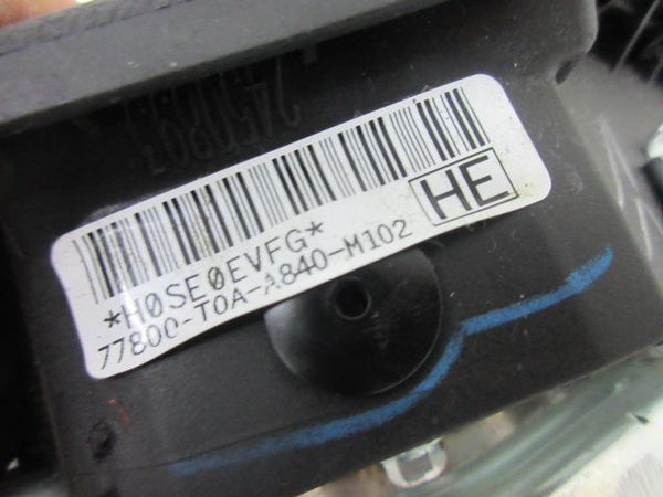 HONDA CR-V CRV  I 2 - 2013-2015-2014-2016 DRIVER AIRBAG STEERING LEFT WHEEL 100%