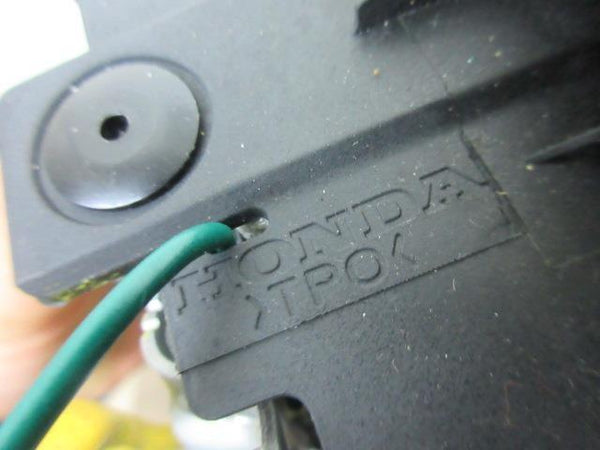 HONDA 2 DOORS COUPE SI 2012-2014-2013-2015 LEFT Airbag steering WHEEL BELT LH