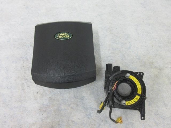 LAND ROVER LR2 2008-2009-2012-2013-2014-2015 STEERING WHEEL driver airbag LEFT
