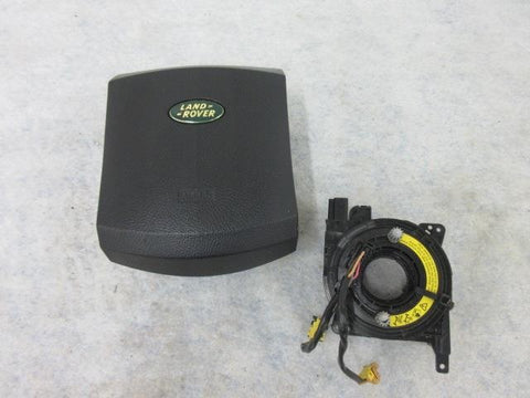 LAND ROVER LR2 2008-2009-2012-2013-2014-2015 STEERING WHEEL driver airbag LEFT