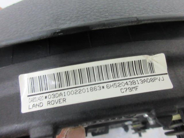 LAND ROVER LR2 2008-2009-2012-2013-2014-2015 STEERING WHEEL driver airbag LEFT