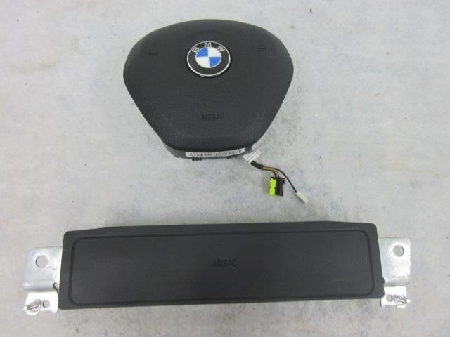 BMW 328 320 SERIES 3 2014-2019-2018 OEM Steering wheel driver AIRBAG KNEE LEFT