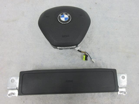 BMW 328 320 SERIES 3 2014-2019-2018 OEM Steering wheel driver AIRBAG KNEE LEFT