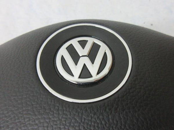 VOLKSWAGEN TIGUAN 2018-2019-2020-2021 STEERING WHEEL LEFT AIRBAG 2 RESORT DRIVER