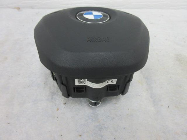BMW X1 2016-2017-2018-2019-2020-2021-2022 OEM STEERING WHEEL AIRBAG LEFT DRIVER