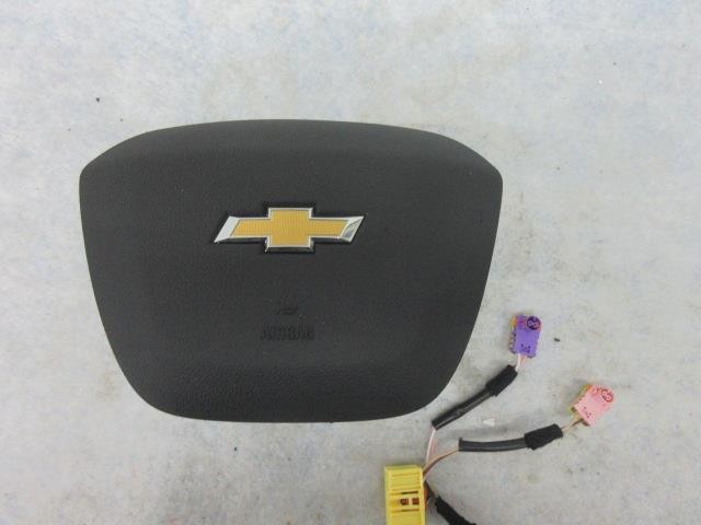 CHEVROLET TRAVERSE 2018-2019-2020-2021-2022-2023-2024 STEERING WHEEL AIRBAG LEFT