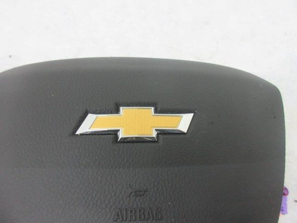 CHEVROLET TRAVERSE 2018-2019-2020-2021-2022-2023-2024 STEERING WHEEL AIRBAG LEFT