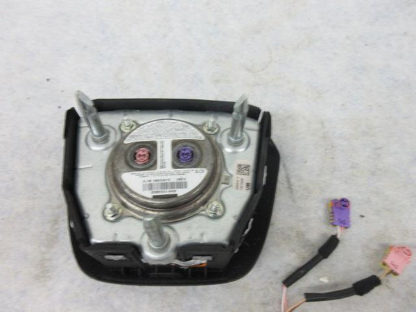 CHEVROLET TRAVERSE 2018-2019-2020-2021-2022-2023-2024 STEERING WHEEL AIRBAG LEFT