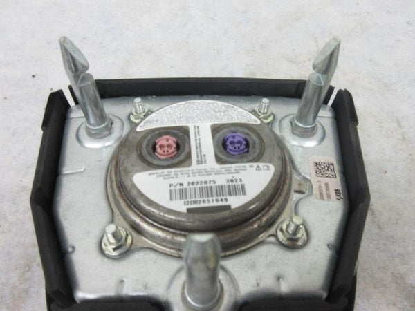 CHEVROLET TRAVERSE 2018-2019-2020-2021-2022-2023-2024 STEERING WHEEL AIRBAG LEFT