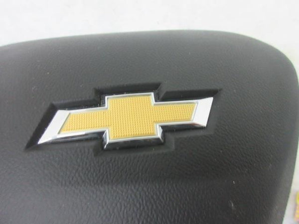 CHEVROLET EQUINOX 2018-2019-2020-2021-2022-2023-2024 STEERING WHEEL LEFT airbag