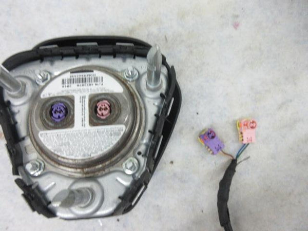 CHEVROLET EQUINOX 2018-2019-2020-2021-2022-2023-2024 STEERING WHEEL LEFT airbag