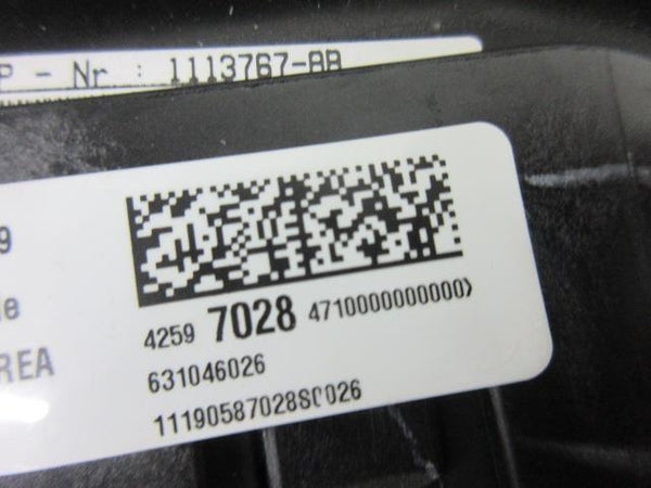 CHEVROLET SPARK LT 2018-2019-2020-2021 OEM Airbag driver steering LEFT WHEEL LH