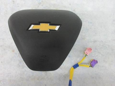 CHEVROLET EQUINOX 2018-2019-2020-2021-2022-2023-2024 STEERING WHEEL airbag LEFT