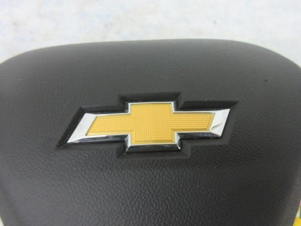 CHEVROLET EQUINOX 2018-2019-2020-2021-2022-2023-2024 STEERING WHEEL airbag LEFT