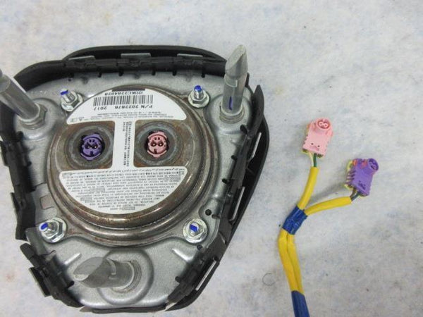 CHEVROLET EQUINOX 2018-2019-2020-2021-2022-2023-2024 STEERING WHEEL airbag LEFT