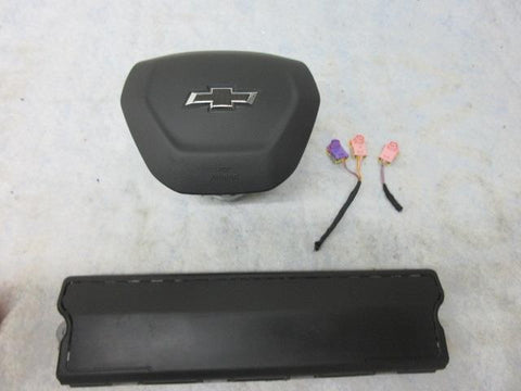 CHEVROLET TRAILBLAZER 2021-2023-2022-2024-2025 KNEE AIRBAG STEERING WHEEL LEFT