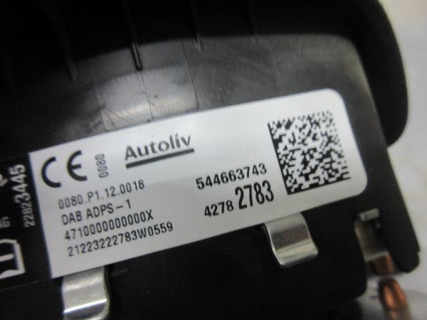 CHEVROLET TRAILBLAZER 2021-2023-2022-2024-2025 KNEE AIRBAG STEERING WHEEL LEFT