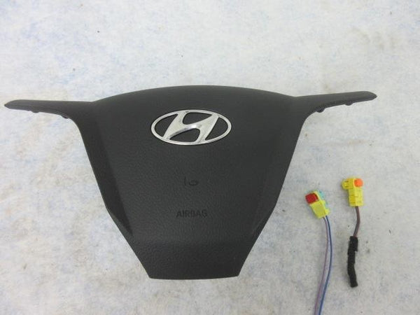 HYUNDAI SANTA FE 2013-2015-2014-2016-2017-2018 STEERING WHEEL OEM driver airbag