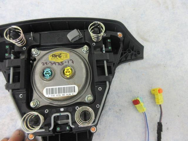 HYUNDAI SANTA FE 2013-2015-2014-2016-2017-2018 STEERING WHEEL OEM driver airbag