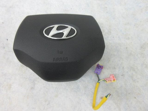 HYUNDAI VENUE S 2020-2021-2022-2023-2024 DRIVER OEM airbag left STEERING WHEEL
