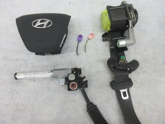 HYUNDAI ACCENT hatchback sedan 2018-2019-2020 OEM LH Airbag driver steering left