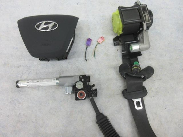 HYUNDAI ACCENT hatchback sedan 2018-2019-2020 OEM LH Airbag driver steering left