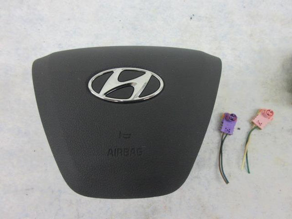 HYUNDAI ACCENT hatchback sedan 2018-2019-2020 OEM LH Airbag driver steering left