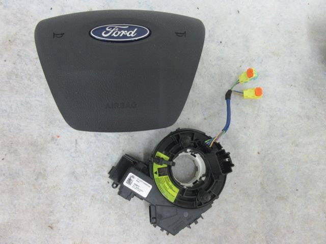 FORD Escape Titanium SE 2017-2018-2019  OEM Steering wheel AIRBAG driver LEFT LH