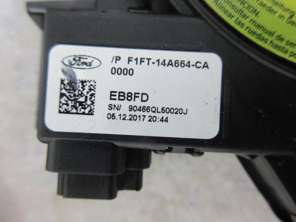 FORD Escape Titanium SE 2017-2018-2019  OEM Steering wheel AIRBAG driver LEFT LH