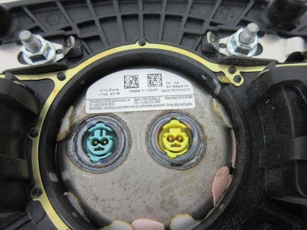 FORD ECOSPORT TITANIUM 2018-2019-2020-2021-2022 LH Steering wheel LEFT  AIRBAG