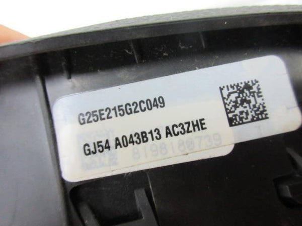 FORD ECOSPORT TITANIUM 2018-2019-2020-2021-2022 LH Steering wheel LEFT  AIRBAG