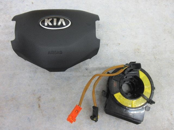 KIA  SPORTAGE 2017-2018-2019-2020-2021-2022 LEFT BELT steering wheel LH Airbag