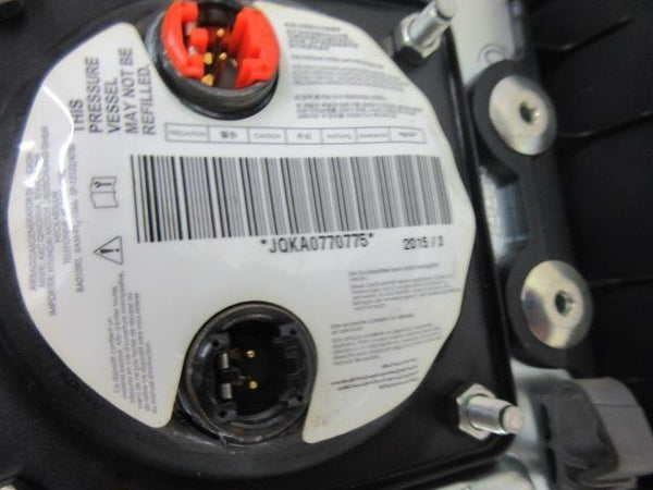 KIA  SPORTAGE 2017-2018-2019-2020-2021-2022 LEFT BELT steering wheel LH Airbag