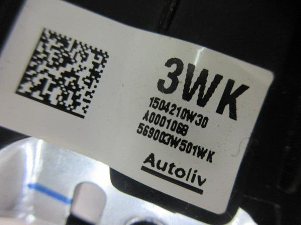 KIA  SPORTAGE 2017-2018-2019-2020-2021-2022 LEFT BELT steering wheel LH Airbag