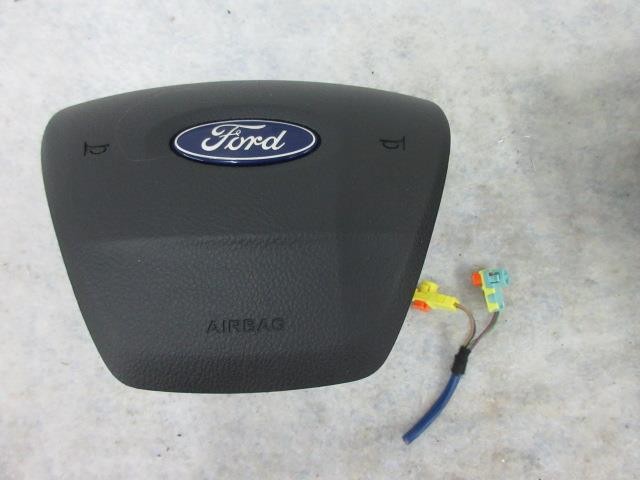 FORD ECOSPORT TITANIUM 2018-2019-2020-2021-2022 Steering wheel LEFT AIRBAG LH