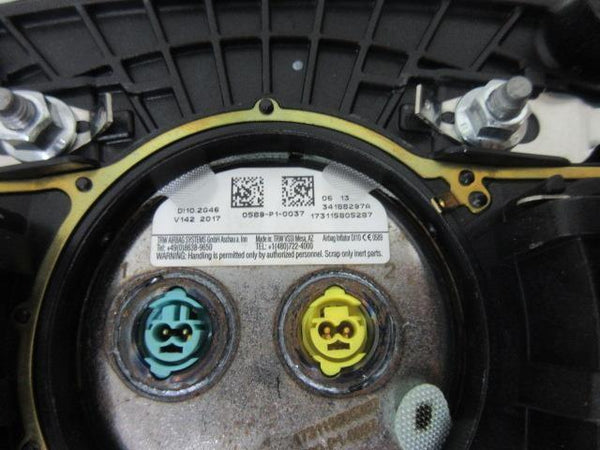 FORD ECOSPORT TITANIUM 2018-2019-2020-2021-2022 Steering wheel LEFT AIRBAG LH