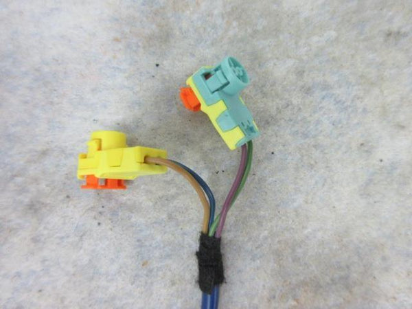 FORD ECOSPORT TITANIUM 2018-2019-2020-2021-2022 Steering wheel LEFT AIRBAG LH