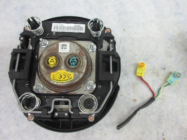 KIA SORENTO EX LX 2016-2017-2018 driver OEM steering wheel airbag SEAT BELT LEFT